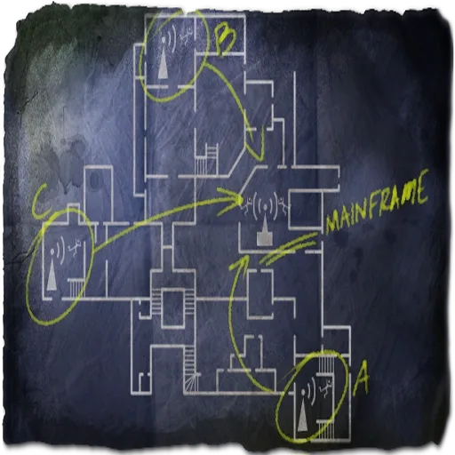 Der Riese — Layout